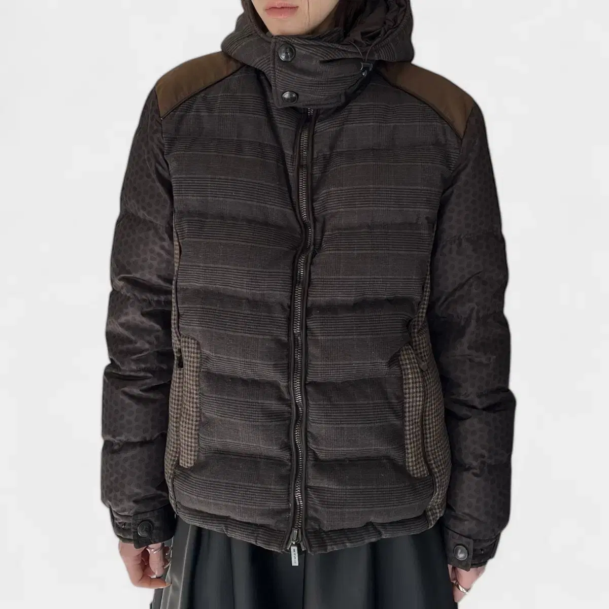 Etro puffer