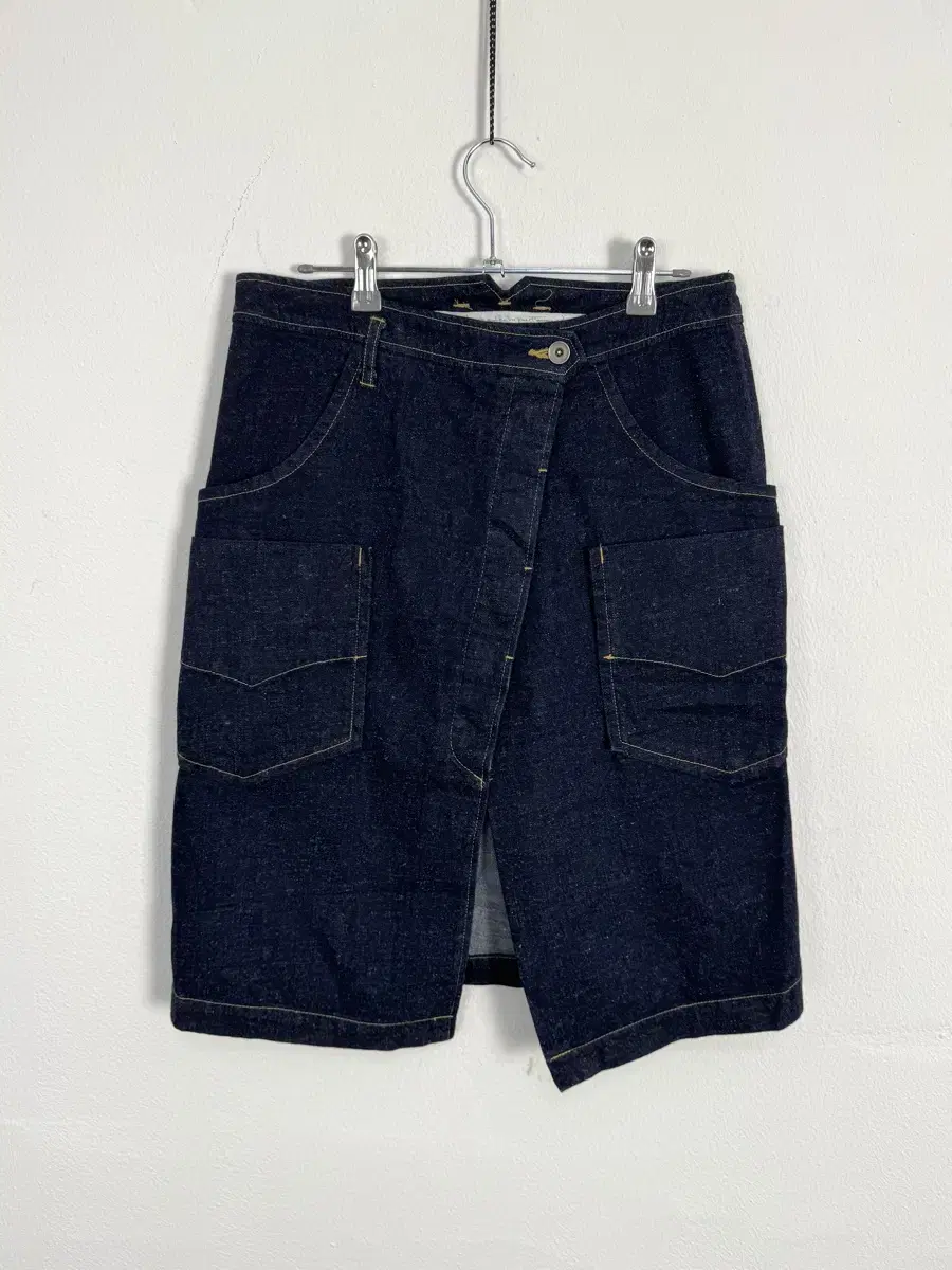 Nitca Workwear Denim Skirt