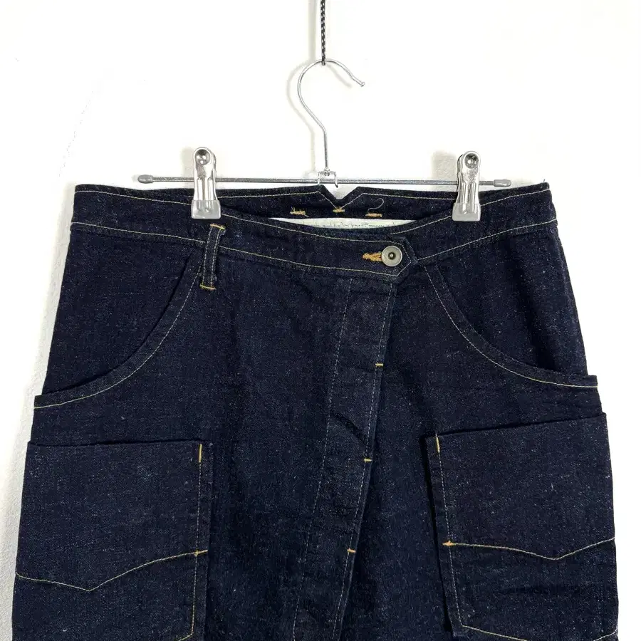 Nitca Workwear Denim Skirt