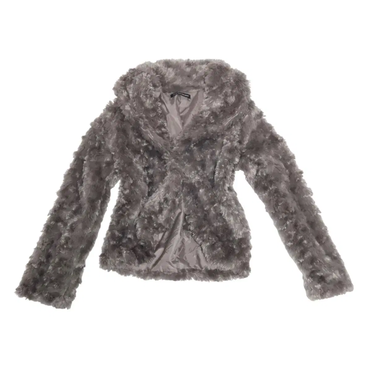 Fairy rabbit fur jacket