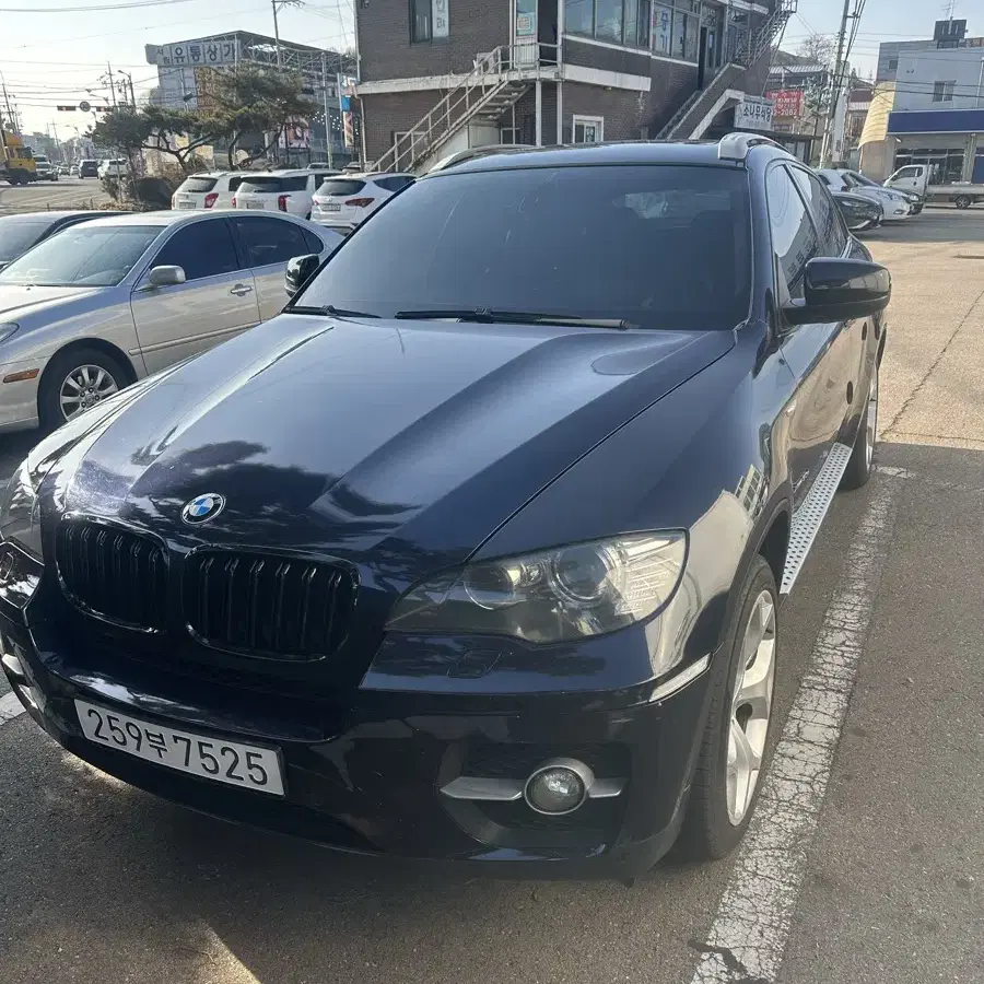 BMW X6 디젤