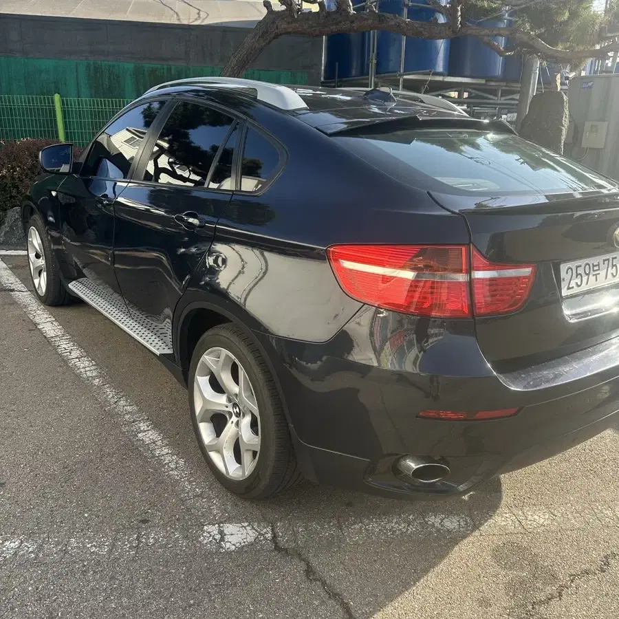 BMW X6 디젤