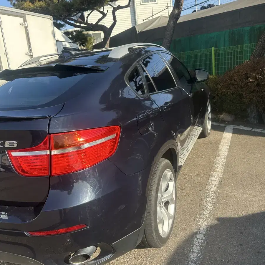 BMW X6 디젤