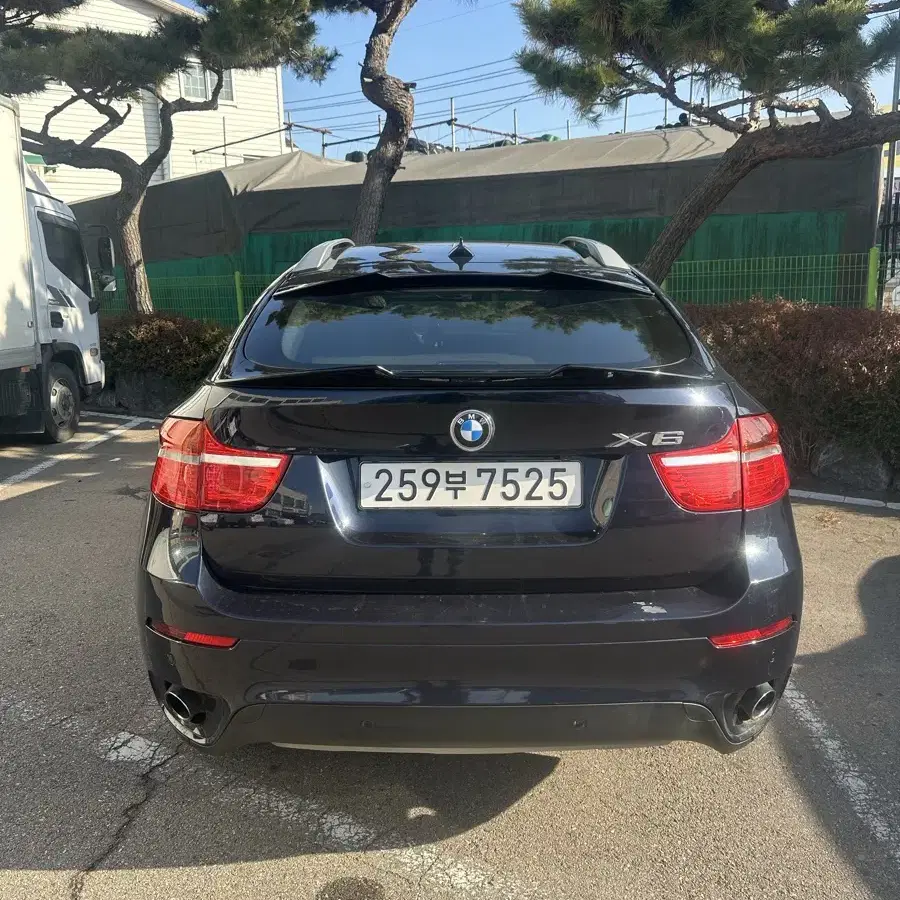 BMW X6 디젤