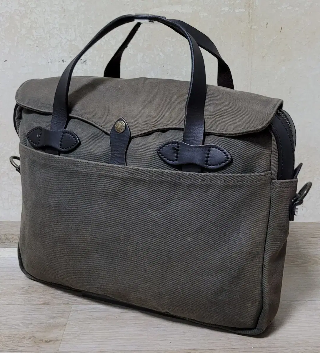 필슨 FILSON 256 Original briefcase OG 오터그린