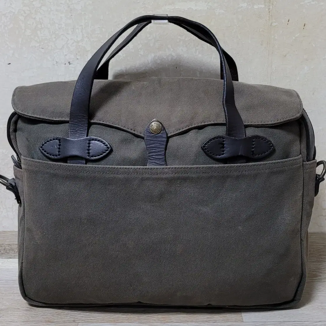 필슨 FILSON 256 Original briefcase OG 오터그린