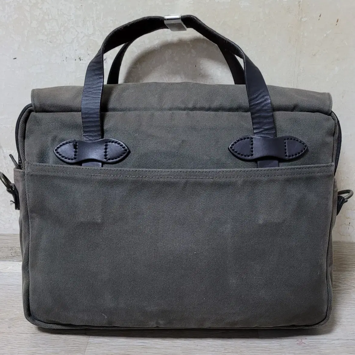 필슨 FILSON 256 Original briefcase OG 오터그린