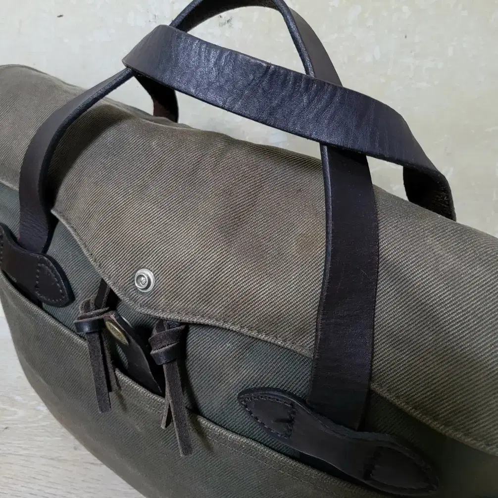 필슨 FILSON 256 Original briefcase OG 오터그린