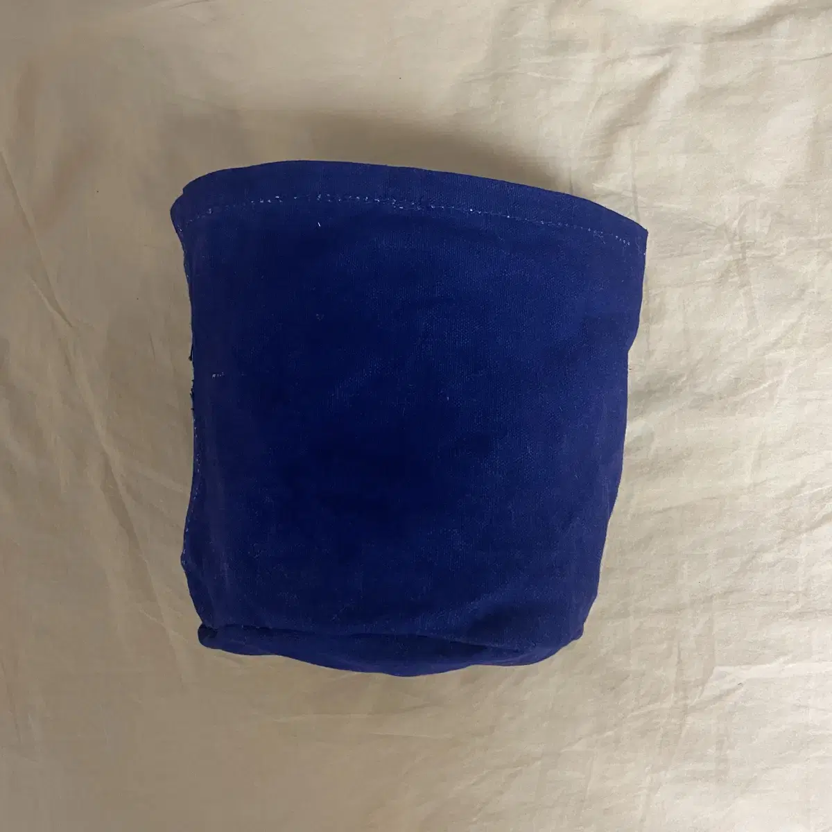 푸에브코 Canvas Pot Cover 네이비, M사이즈