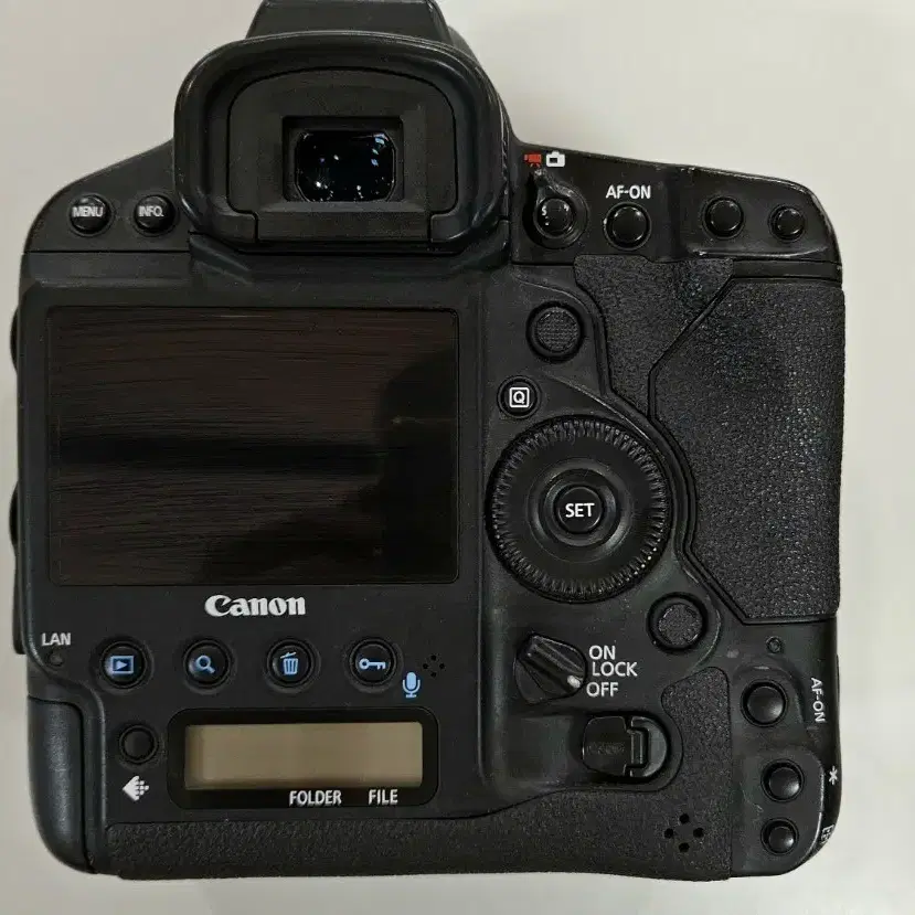 캐논 EOS 1DX Mark 2 왕덱스투 7만컷