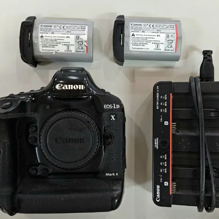 캐논 EOS 1DX Mark 2 왕덱스투 7만컷