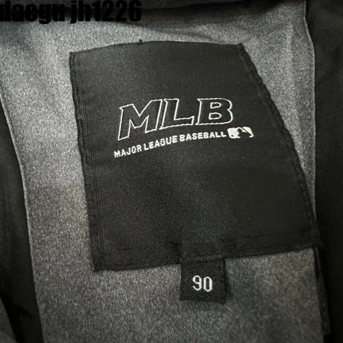 MLB 패딩 95