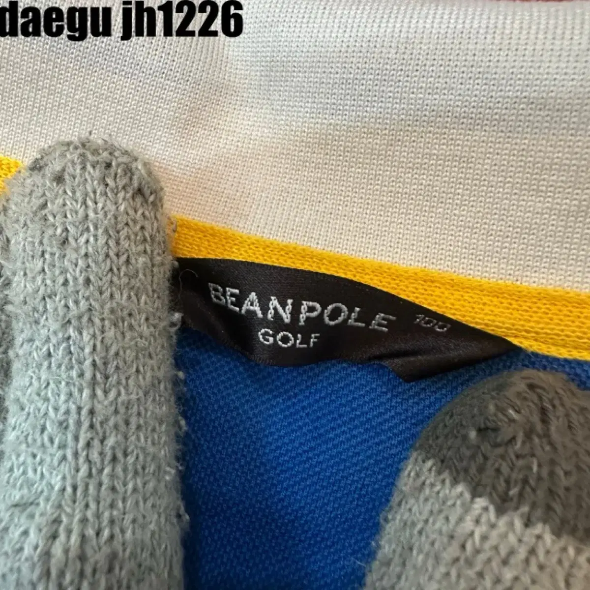 BEANPOLE 카라티 100