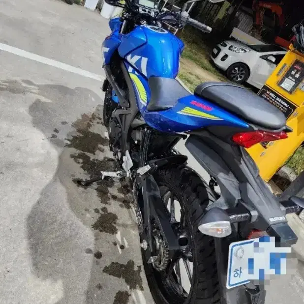 suzuki gsx s 125