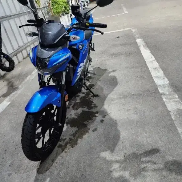 suzuki gsx s 125