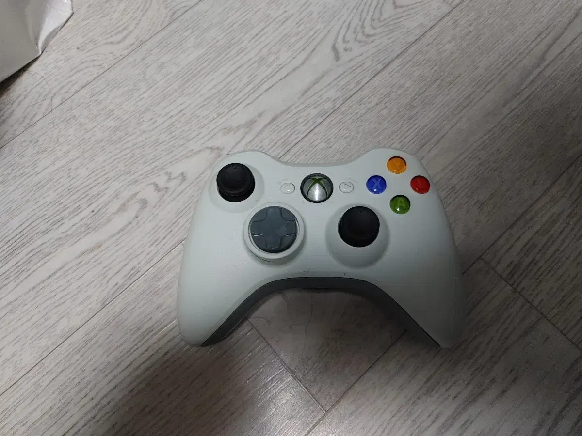 XBOX360 무선 컨트롤러