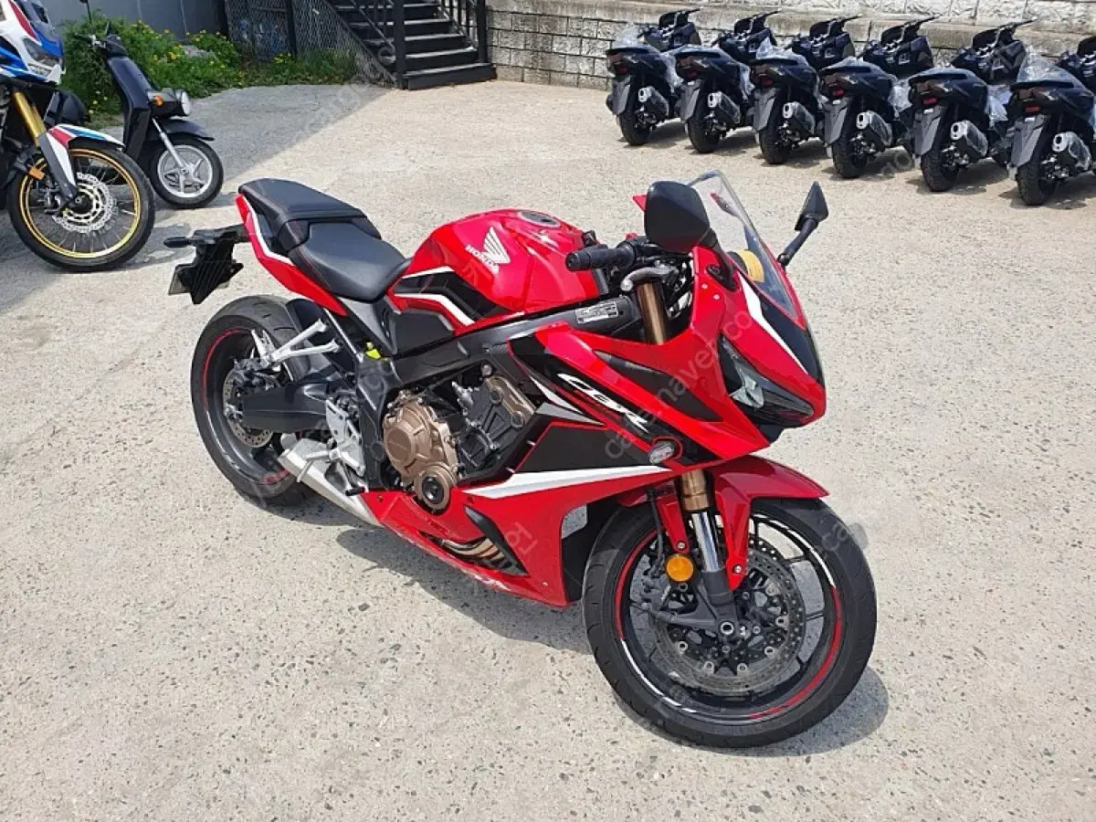 cbr650r 21년식 급처