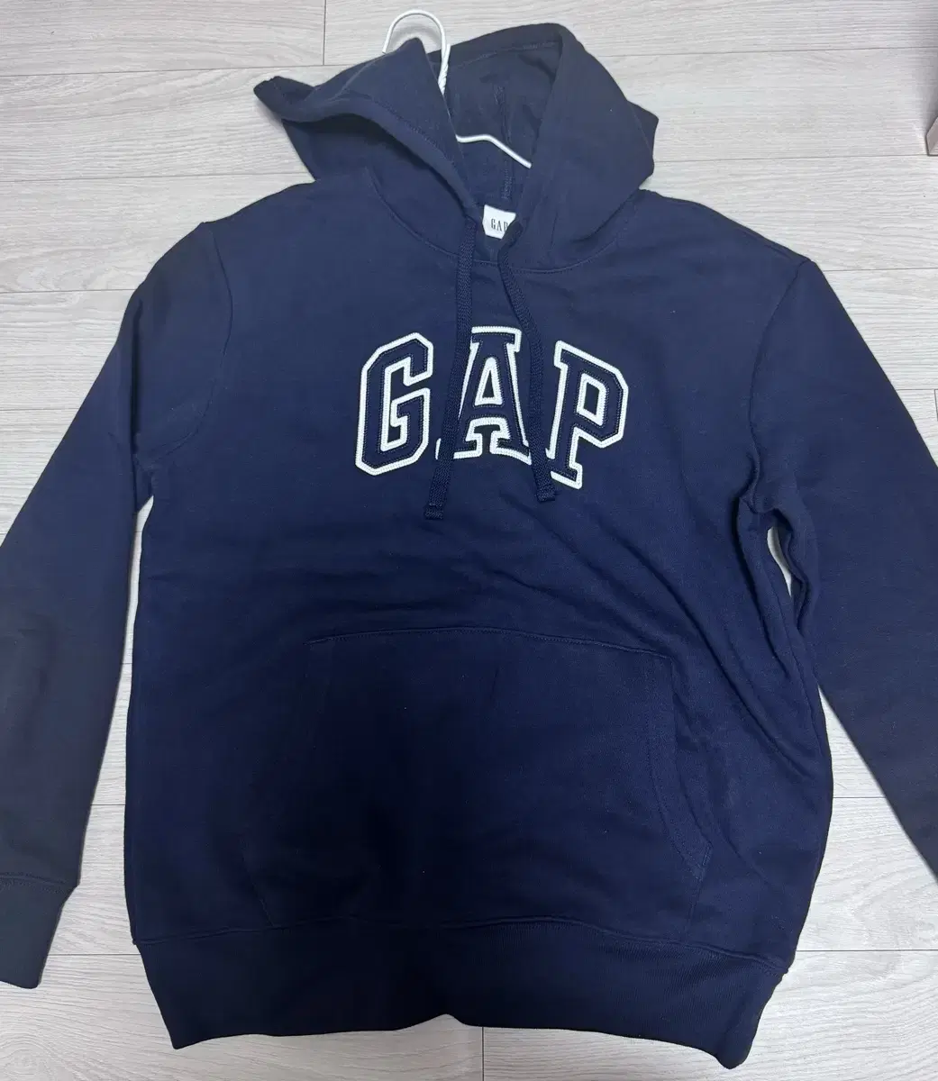 GAP 후드티 남색