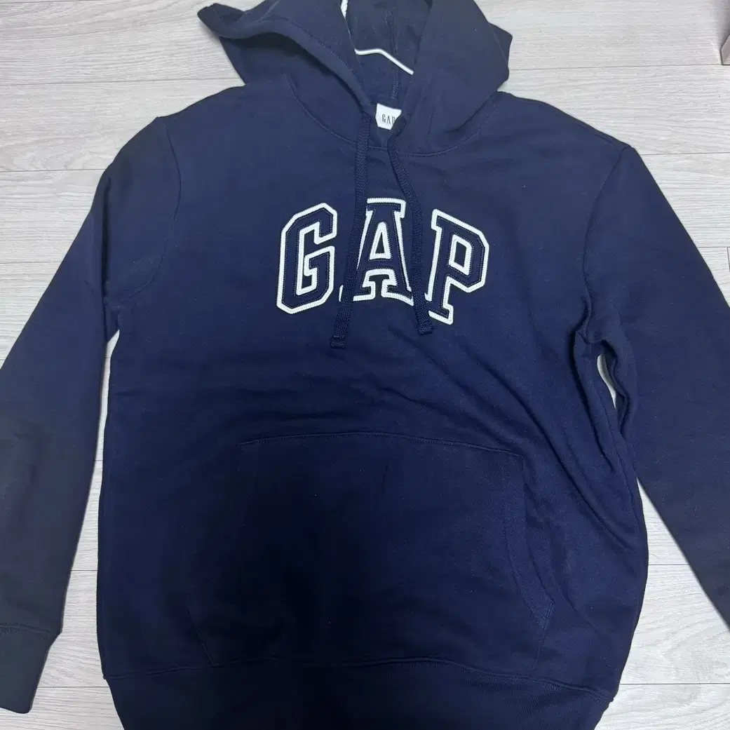 GAP 후드티 남색