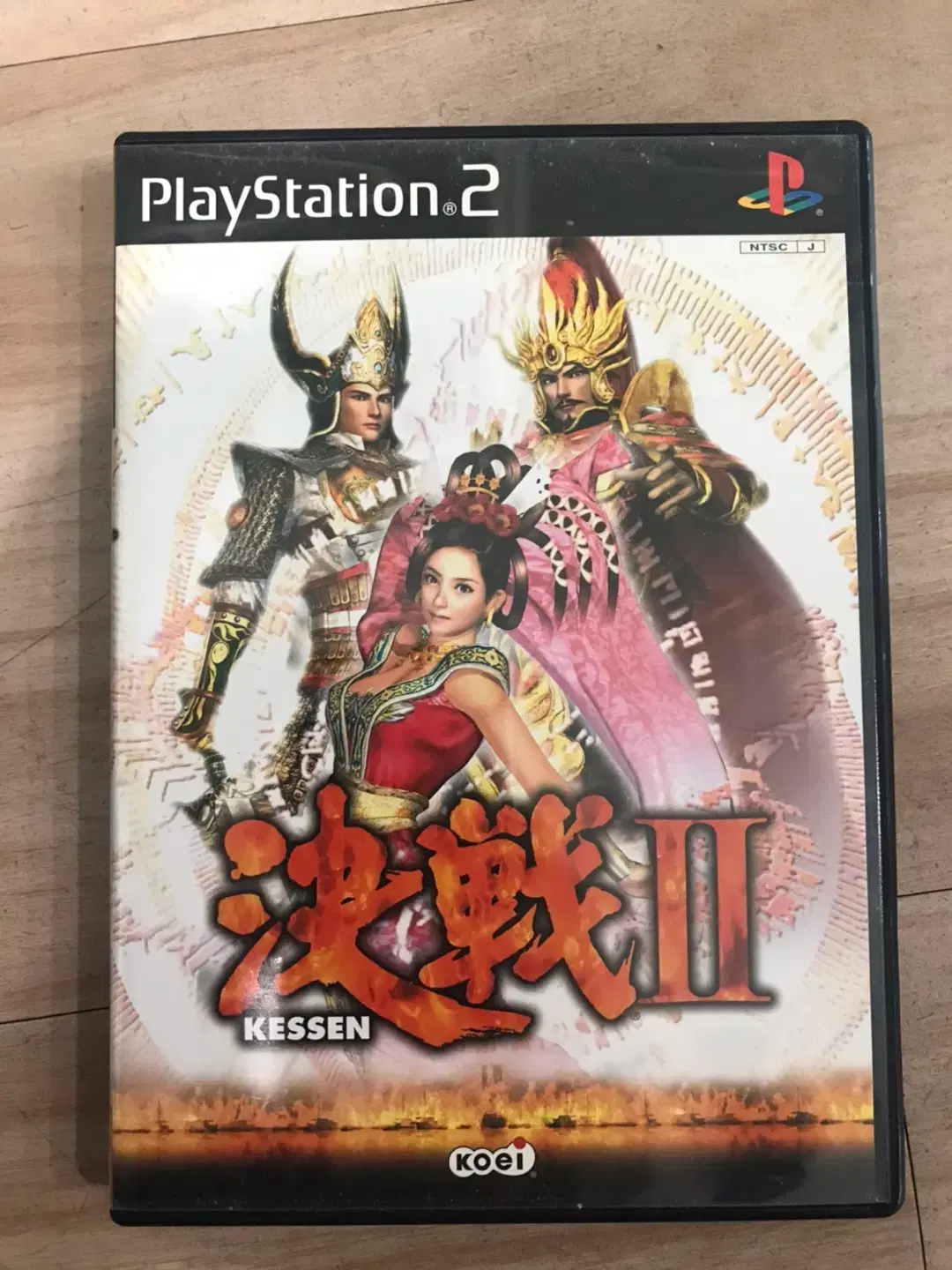 PS2/플스2 결전2 일판