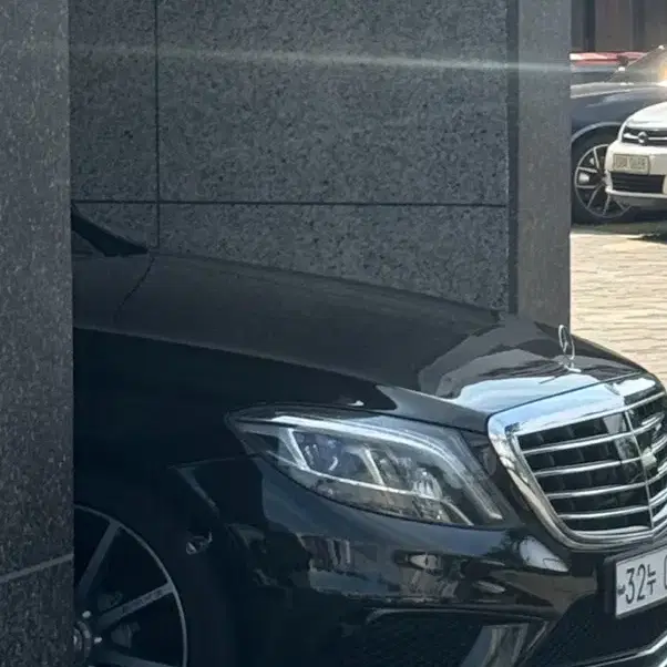 벤츠 s63 amg 전기형