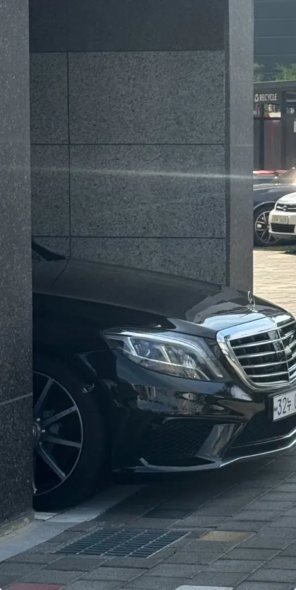 벤츠 s63 amg 전기형