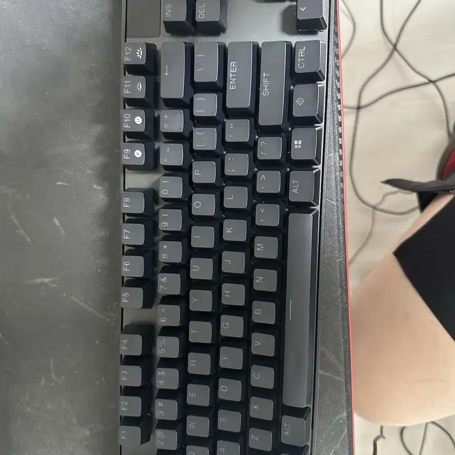 Apex pro tkl 기계식 유선 마그네틱축 게이밍 키보드