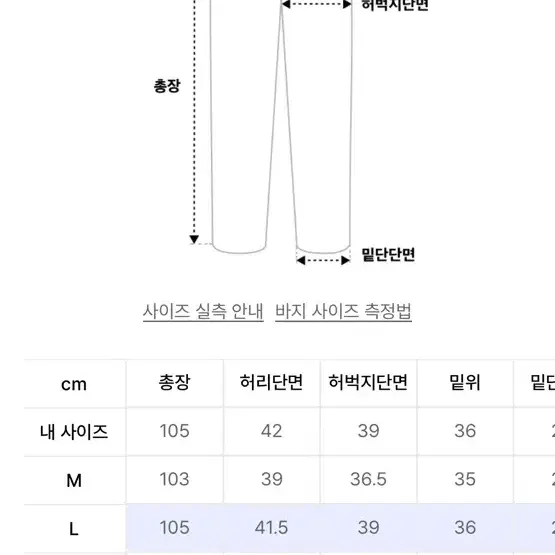 브라운브레스 mssg 컬러데님 퍼플 L