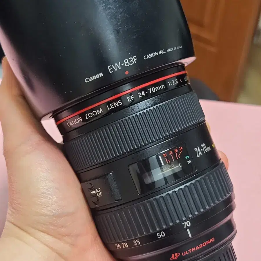 캐논 EF 24-70 F2.8L USM구계륵