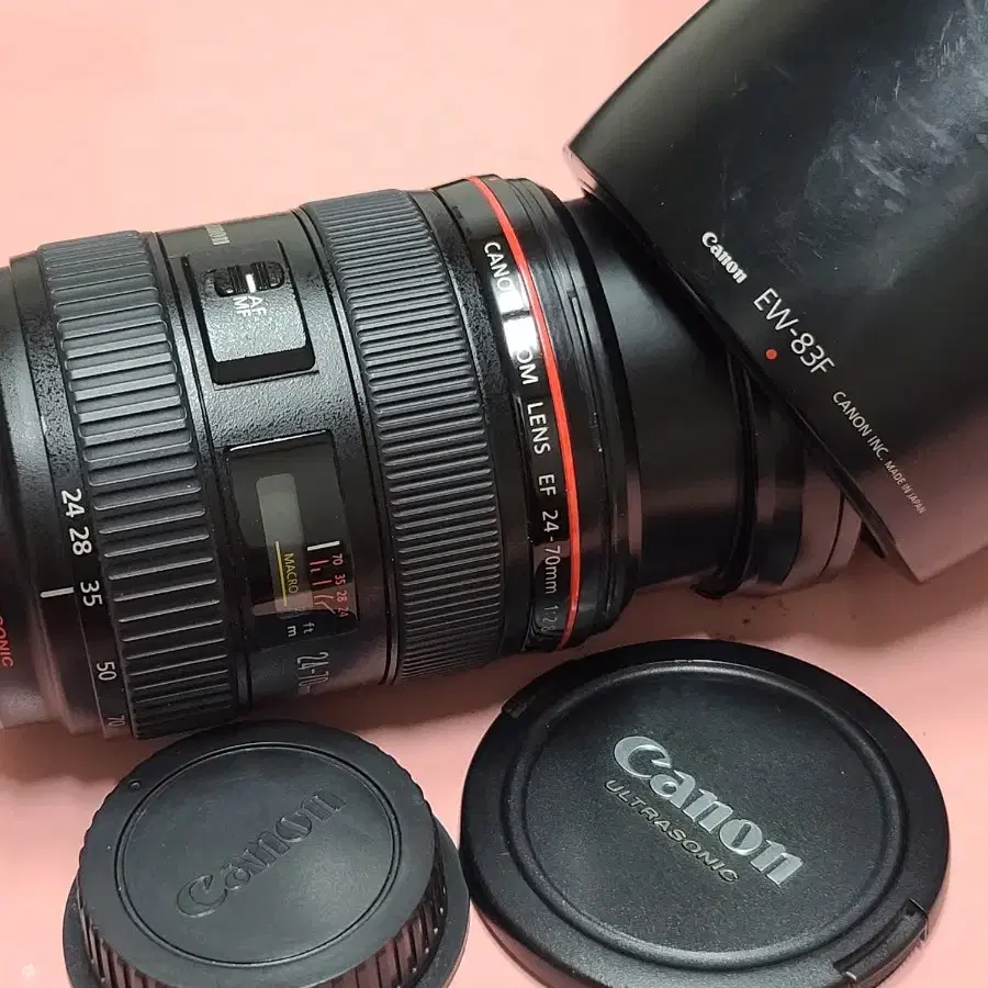 캐논 EF 24-70 F2.8L USM구계륵