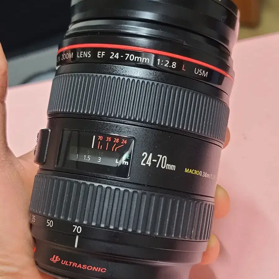 캐논 EF 24-70 F2.8L USM구계륵