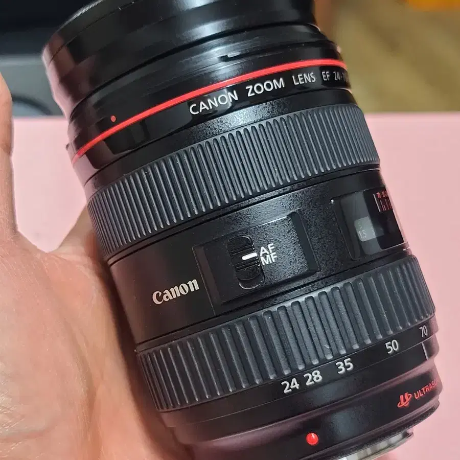 캐논 EF 24-70 F2.8L USM구계륵