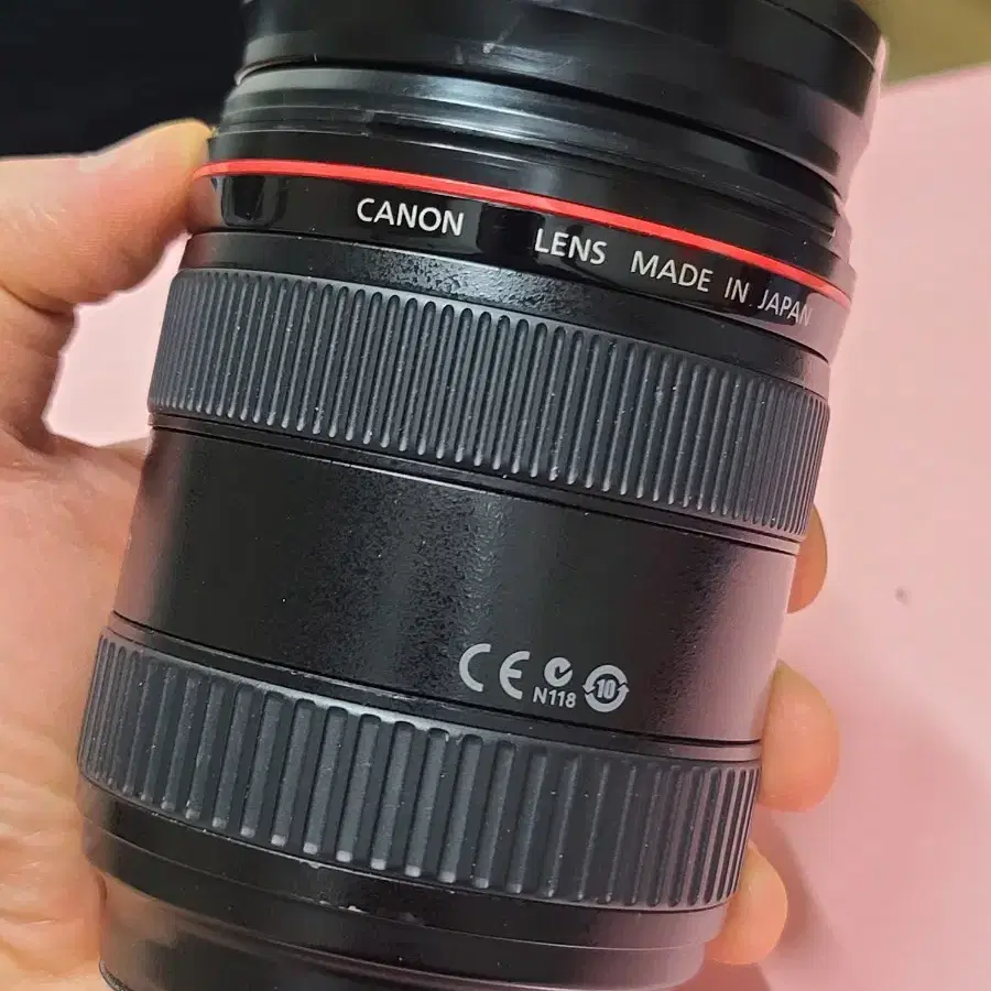 캐논 EF 24-70 F2.8L USM구계륵