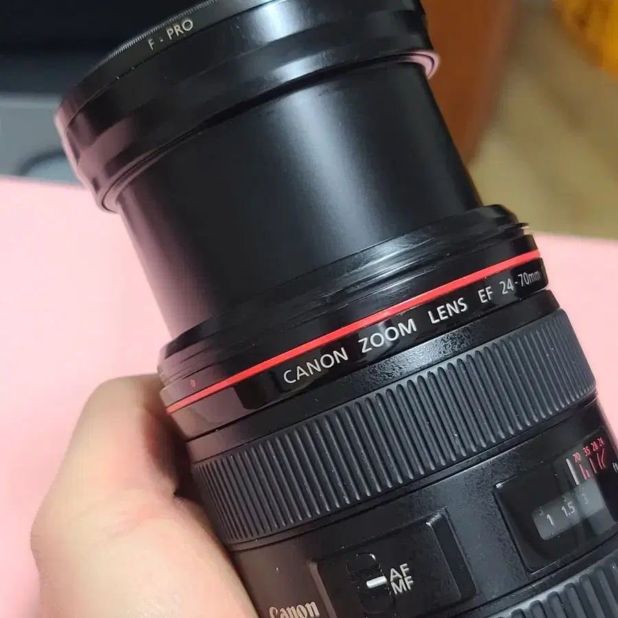 캐논 EF 24-70 F2.8L USM구계륵