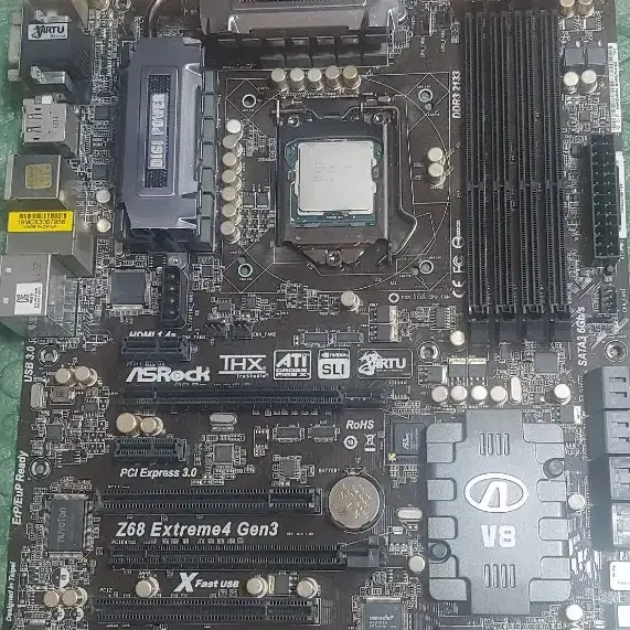 i7 2600K Z67 보드 세트 판매