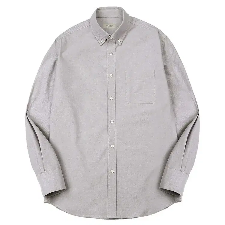 솔티 041 Oxford Button-down Shirts 브라운