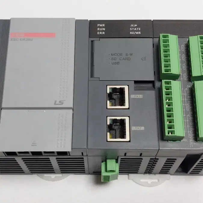 LS XBC-DR28U (V1.50) PLC 중고