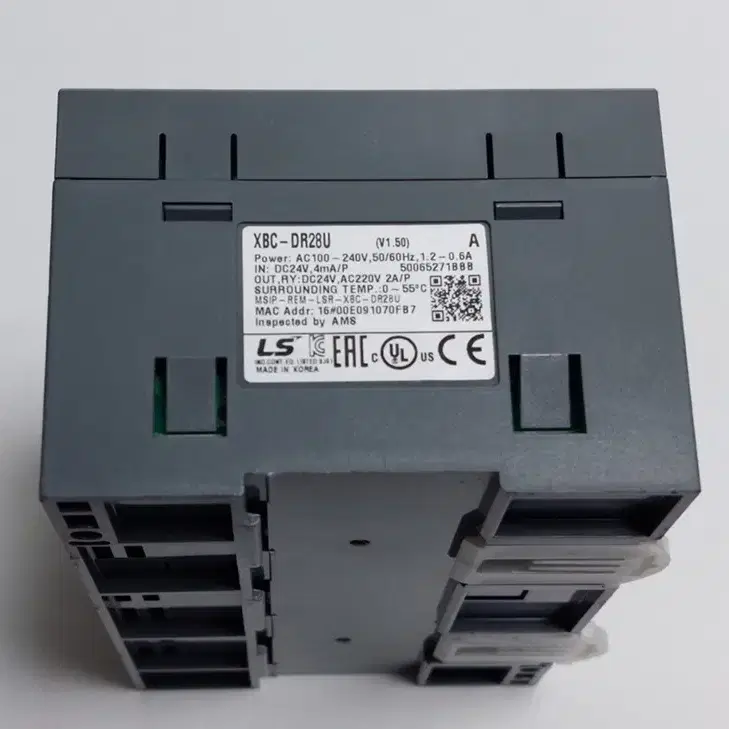 LS XBC-DR28U (V1.50) PLC 중고