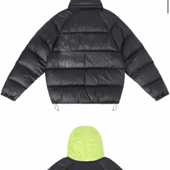 예스아이씨 패딩  Flag Down Jacket [L]