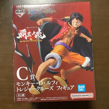 원피스 제일 복권 패왕의 조 C상 루피