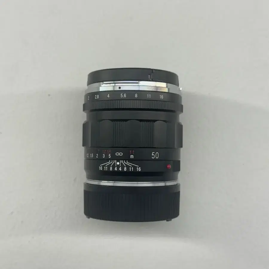 보이그랜더 APO-LANTHAR 50mm F2 M-Mount 렌즈