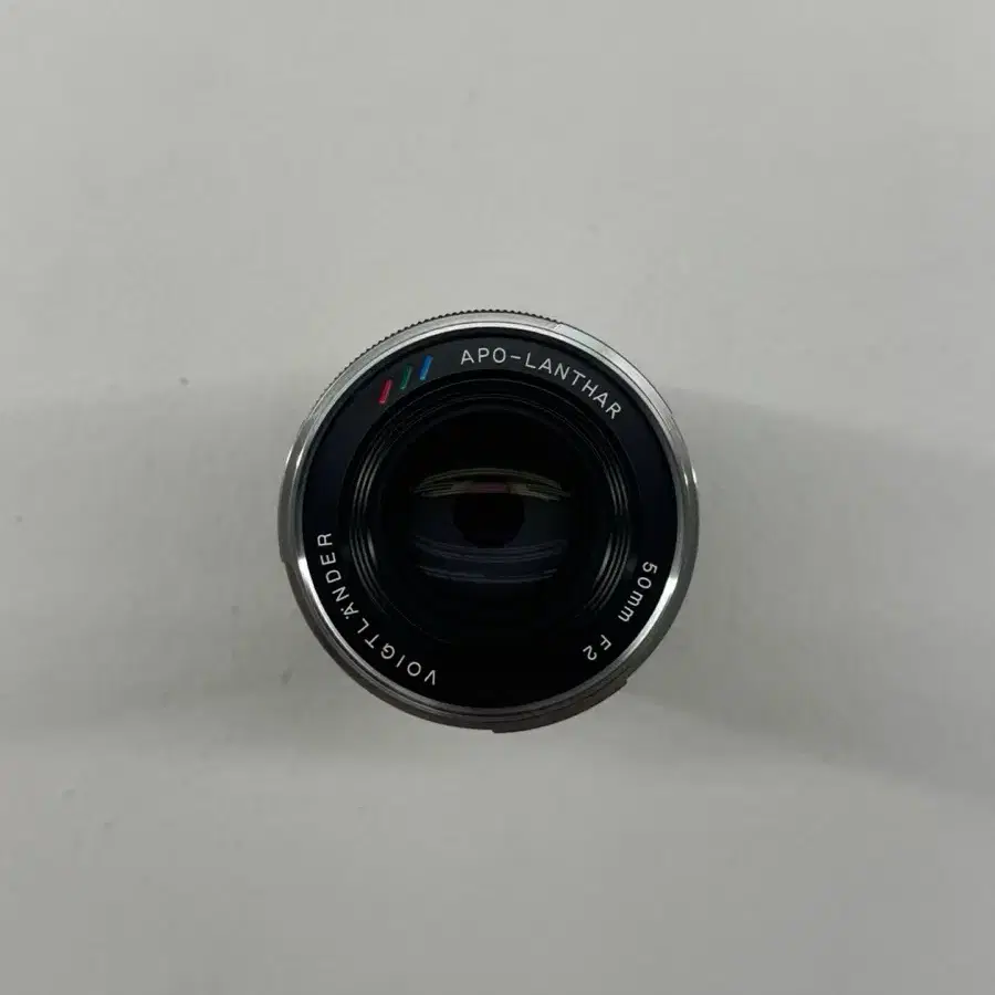 보이그랜더 APO-LANTHAR 50mm F2 M-Mount 렌즈