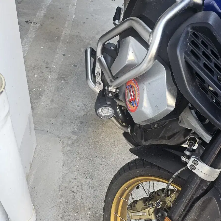 bmw r1250gsa 20년식 판매합니다