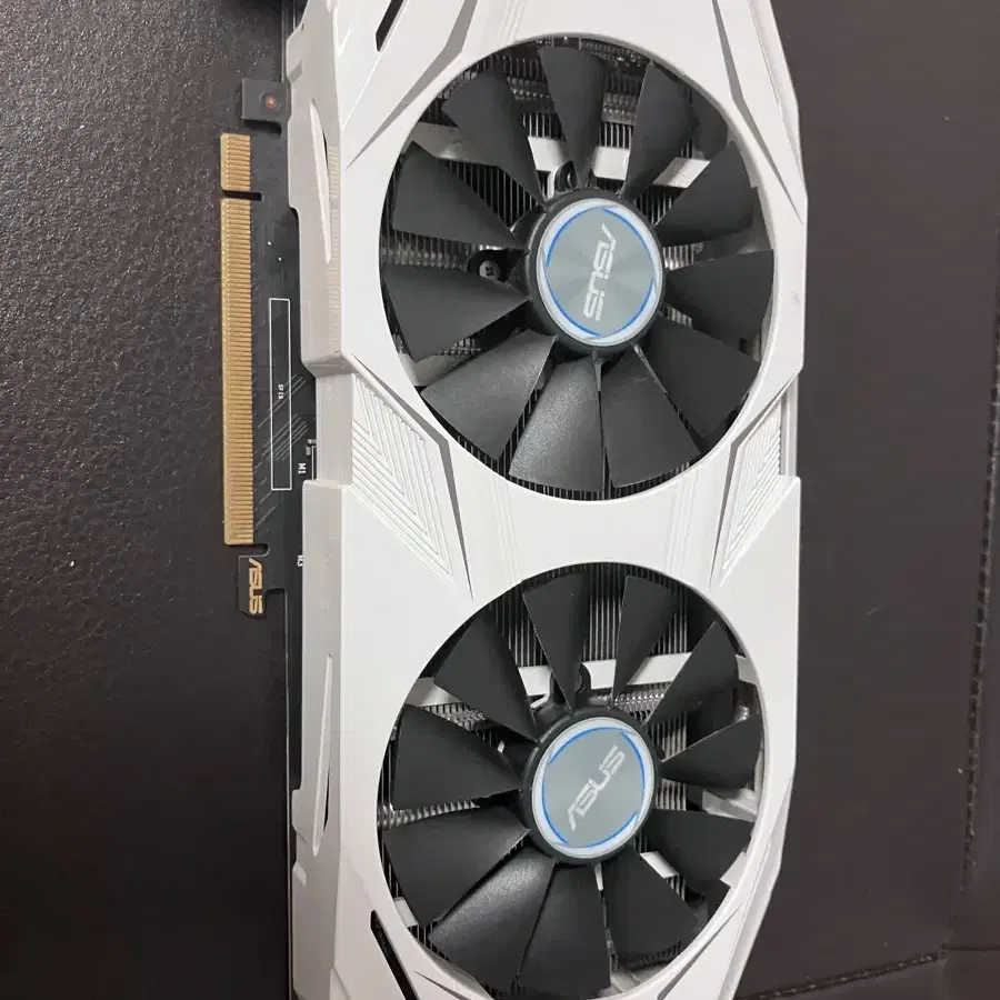 ASUS 지포스 gtx1060 3g