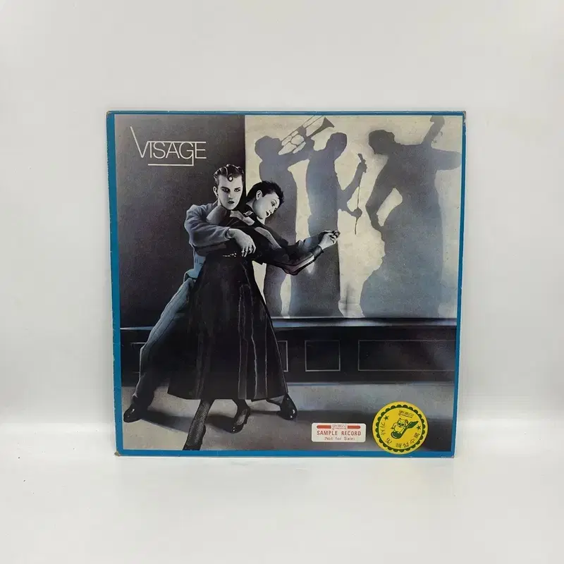 VISAGE LP / AA6889