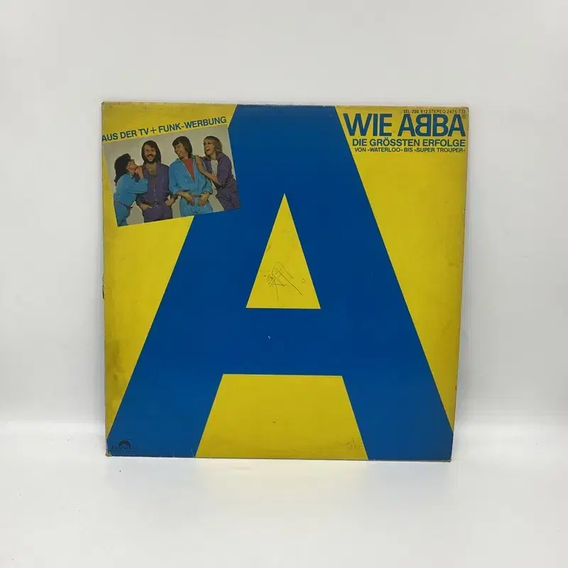 ABBA LP / AA6891