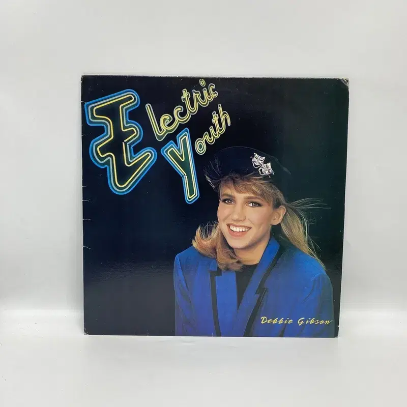 DEBBIE GIBSON LP / AA6896