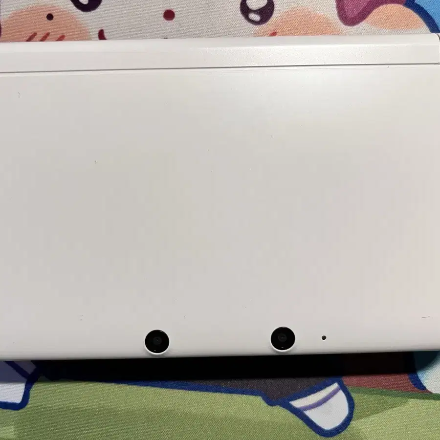 닌텐도3DS XL(화이트) + 튀동숲 양도합니다!!