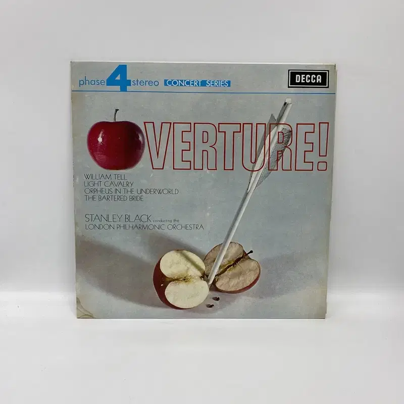 VERTURE OVERTURE LP / AA6898