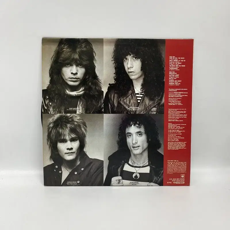 METAL HEALTH QUIET RIOT LP / AA6902